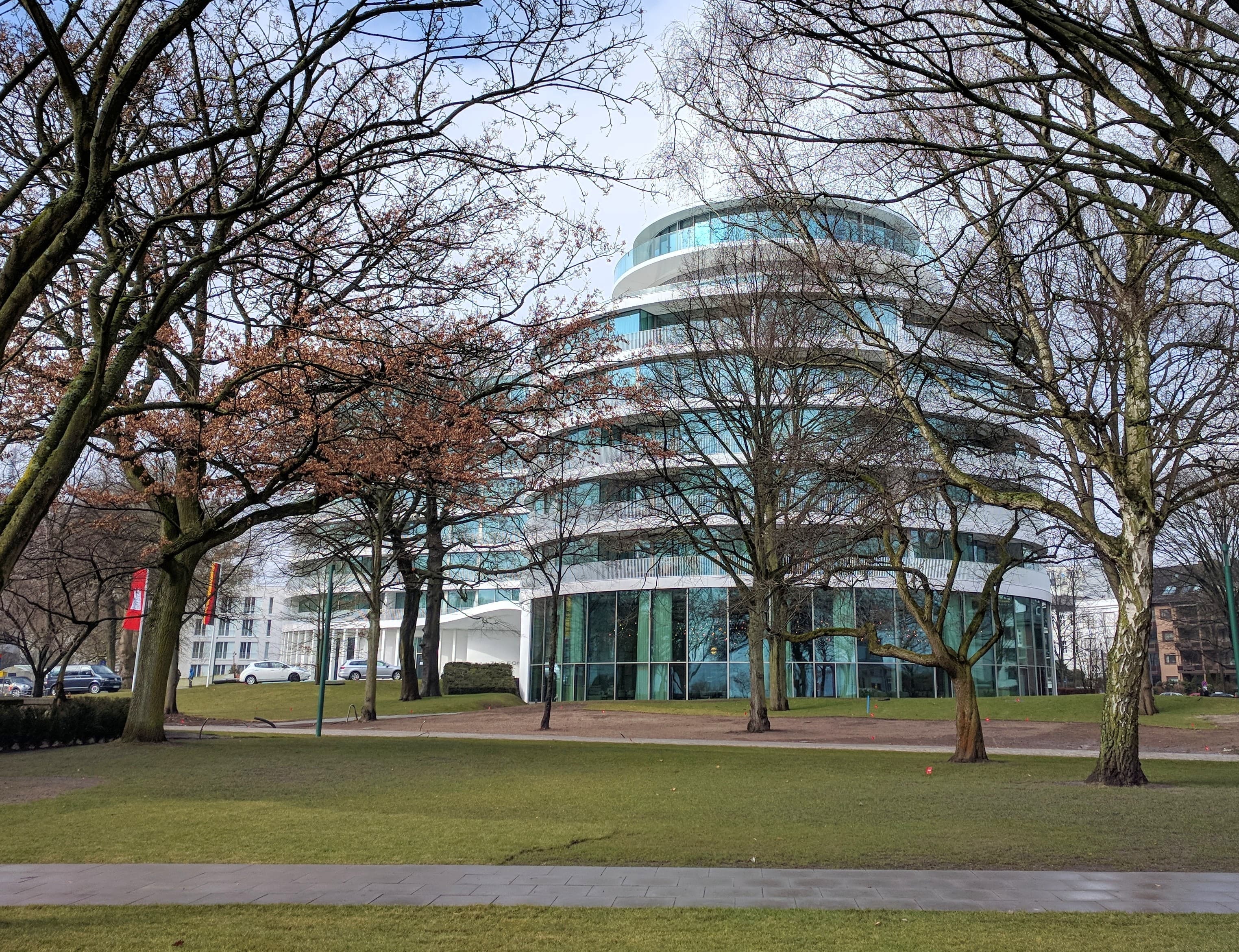 The Fontenay