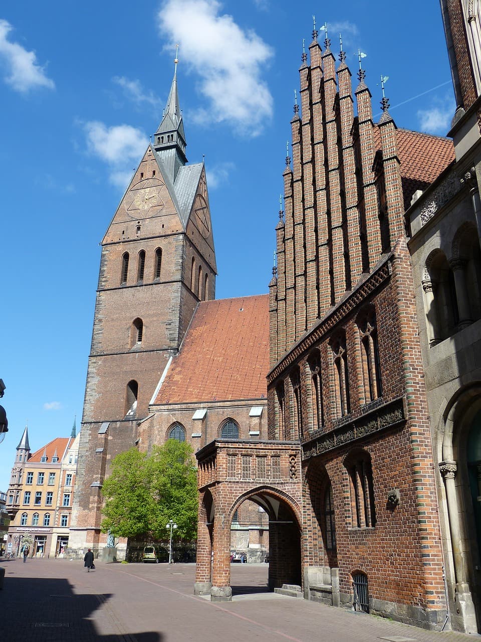 Altes Rathaus Hannover