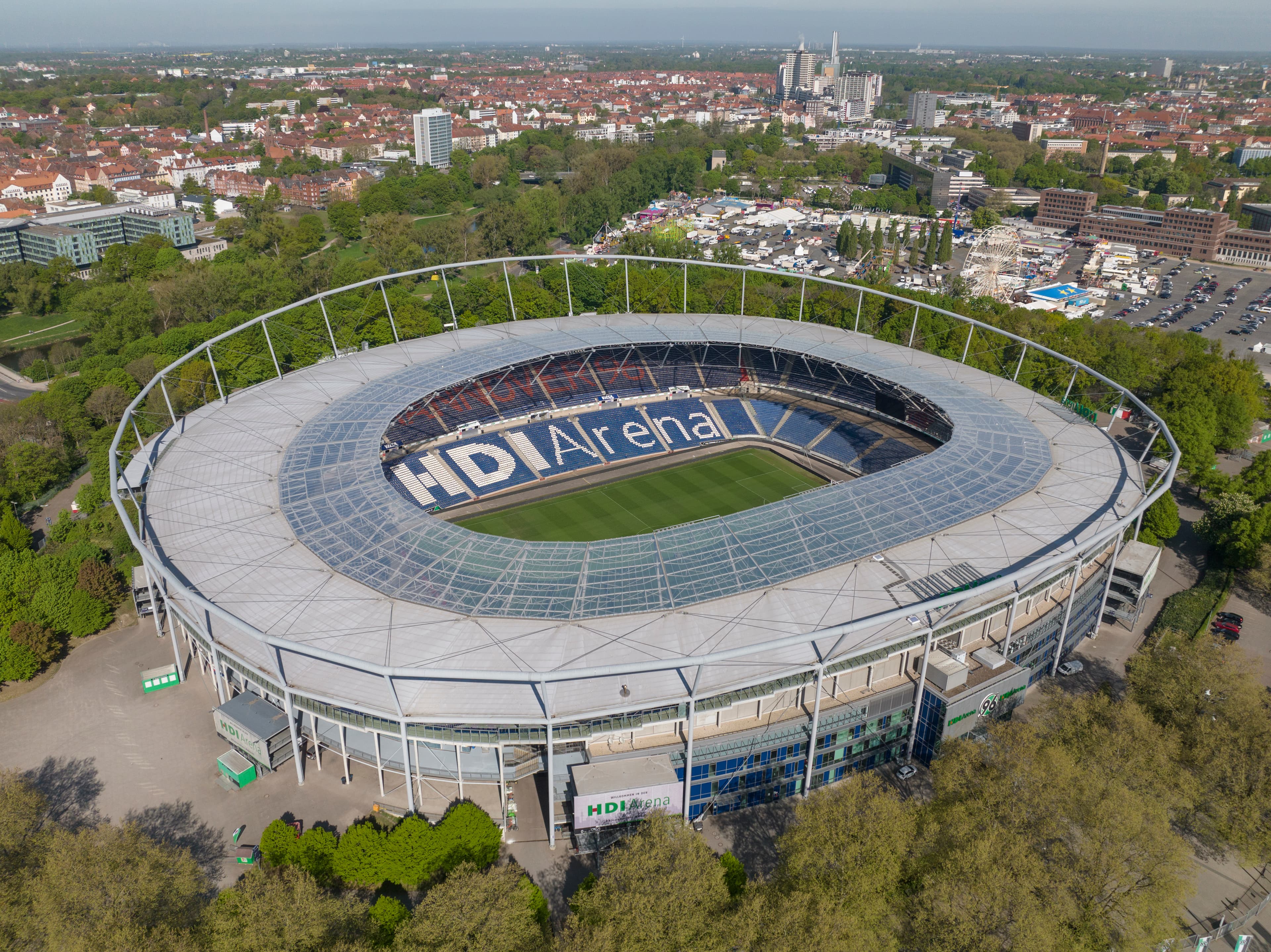 Heinz von Heiden Arena