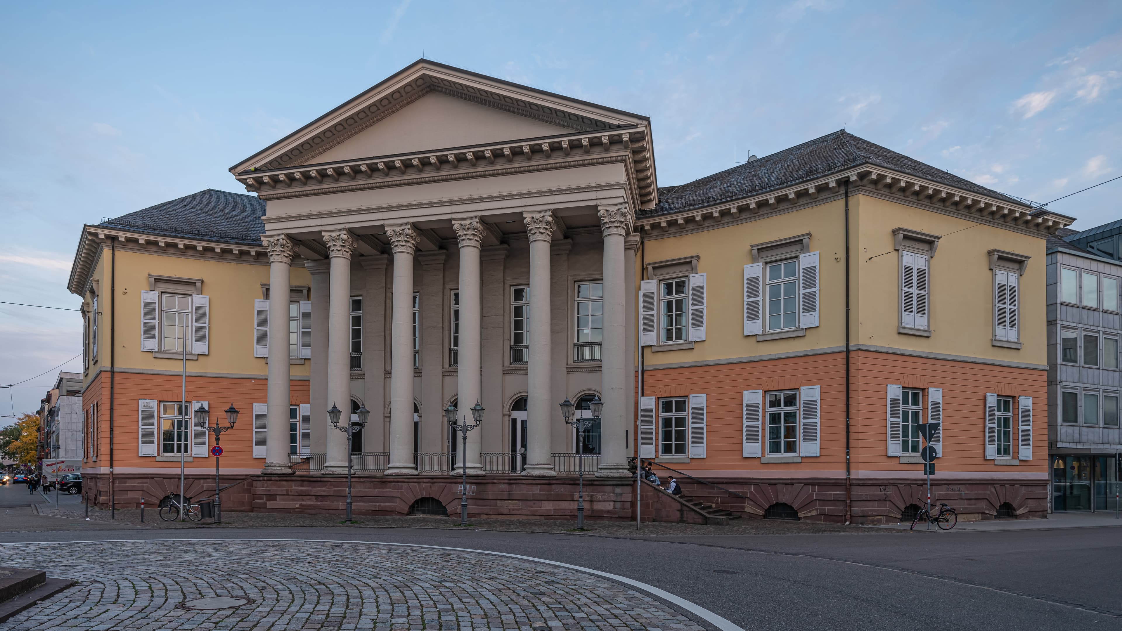 Markgräfliches Palais