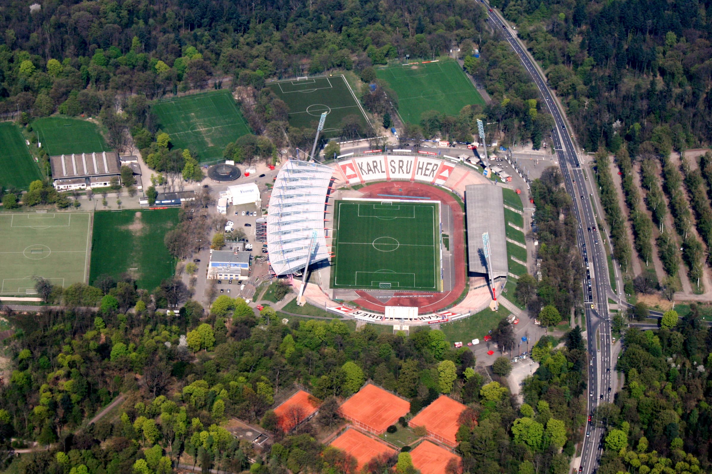 BBBank Wildpark