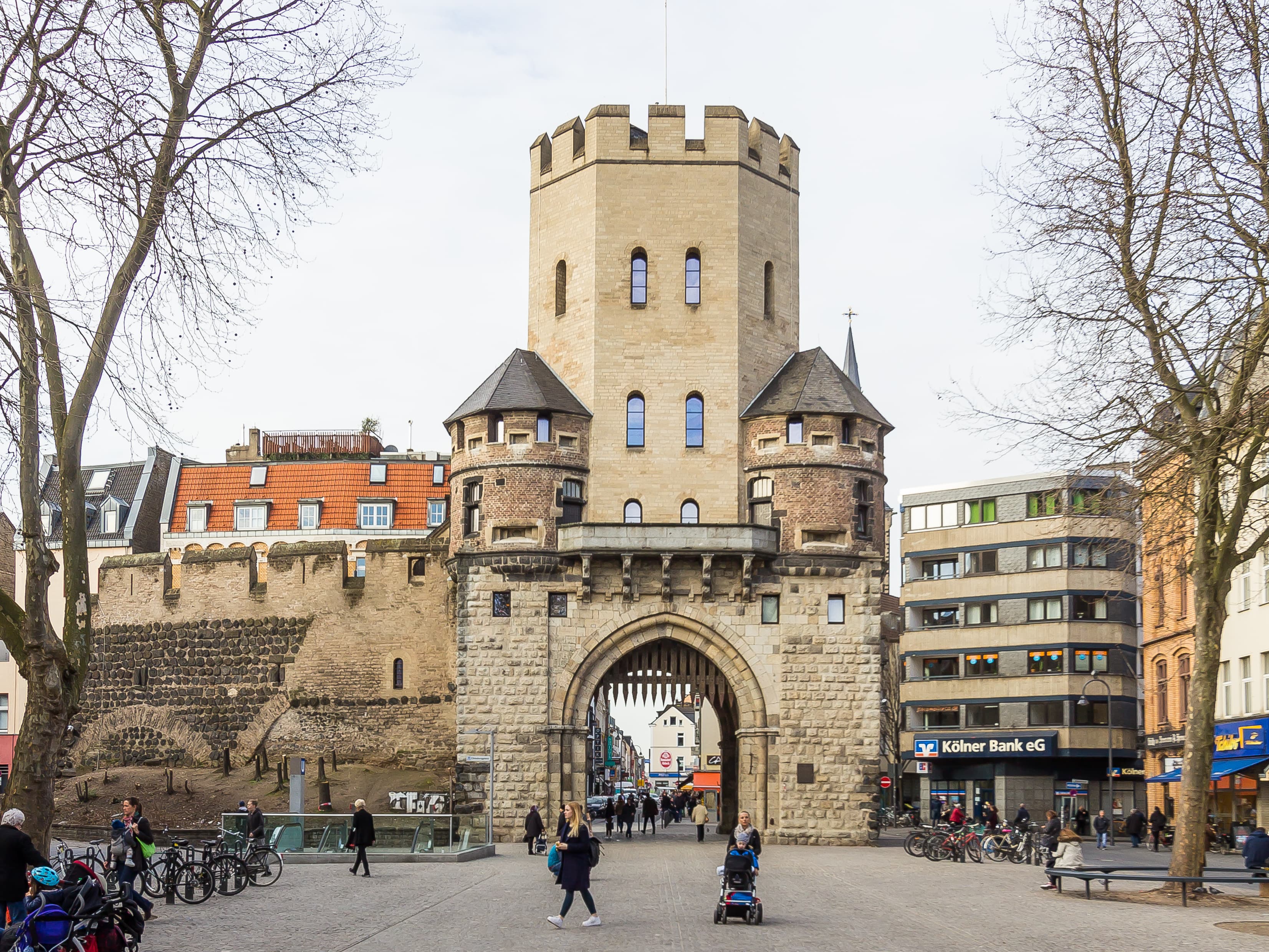 Severinstorburg
