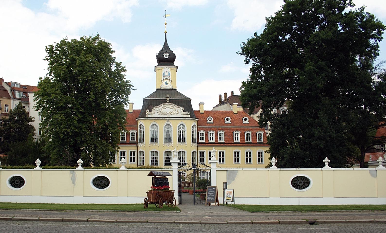 Gohliser Schlösschen