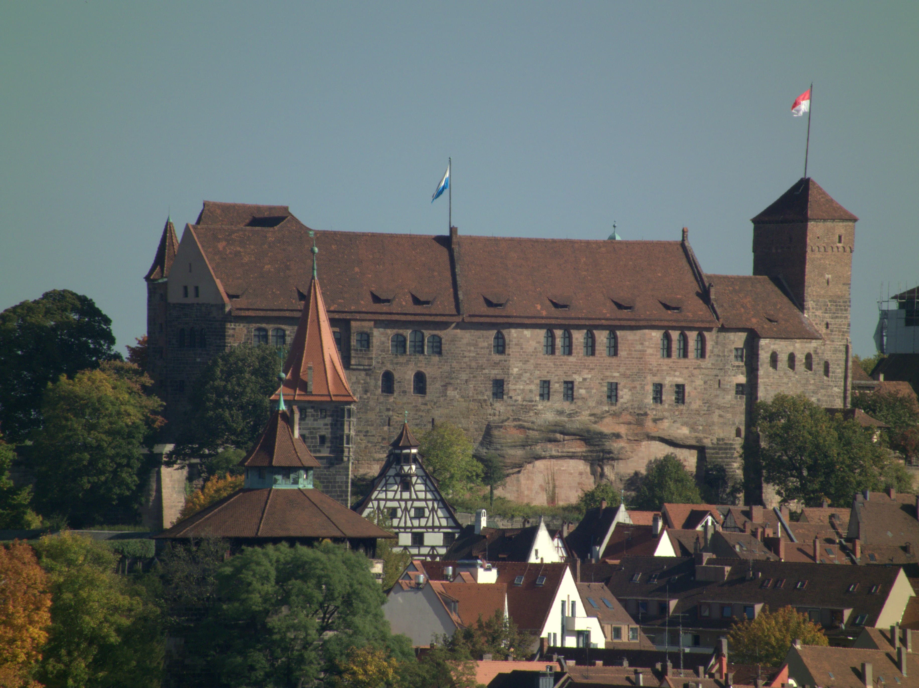 Kaiserburg Nürnberg