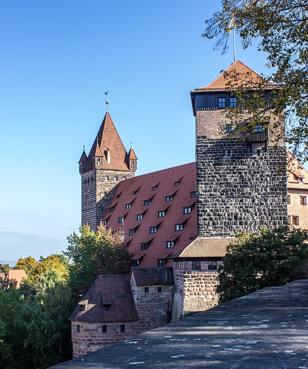 Kaiserburg Nürnberg
