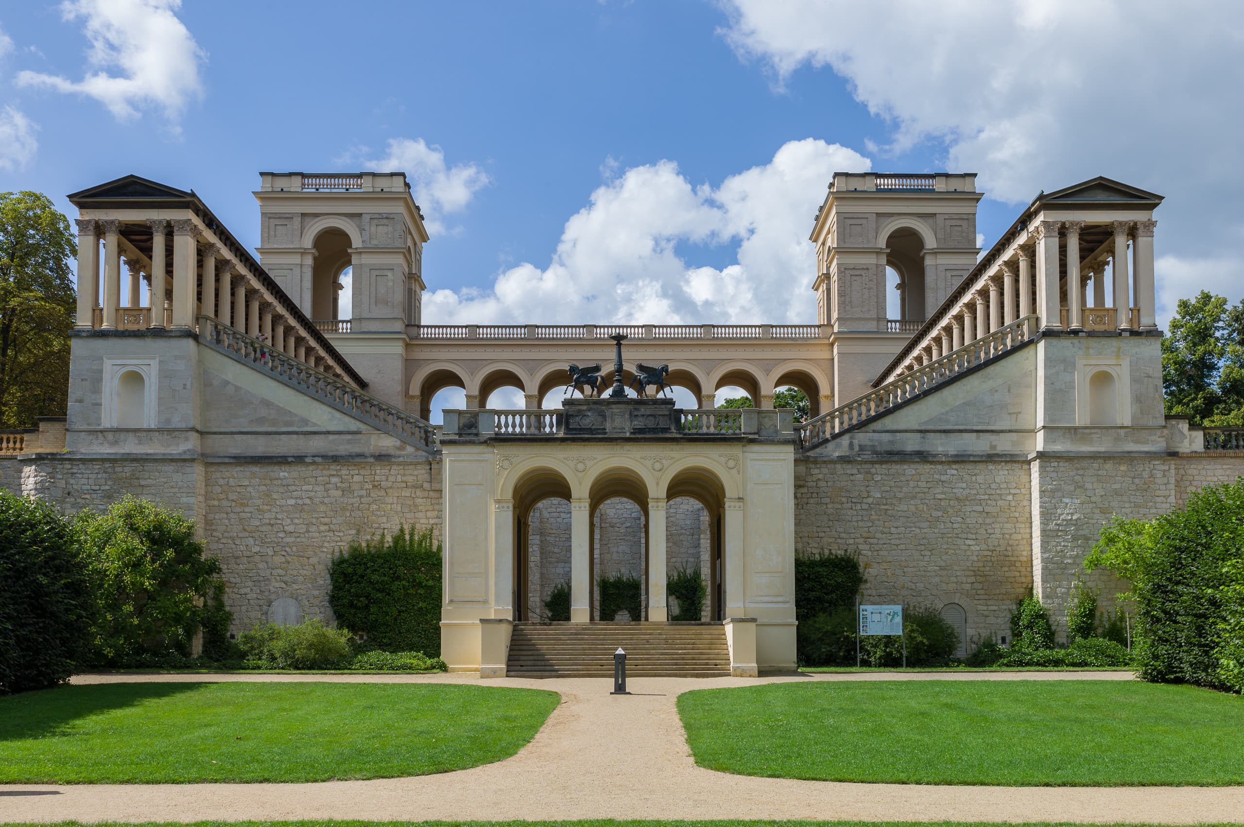 Maurisches Kabinett im Belvedere Pfingstberg — Hochzeitsfotos in Potsdam