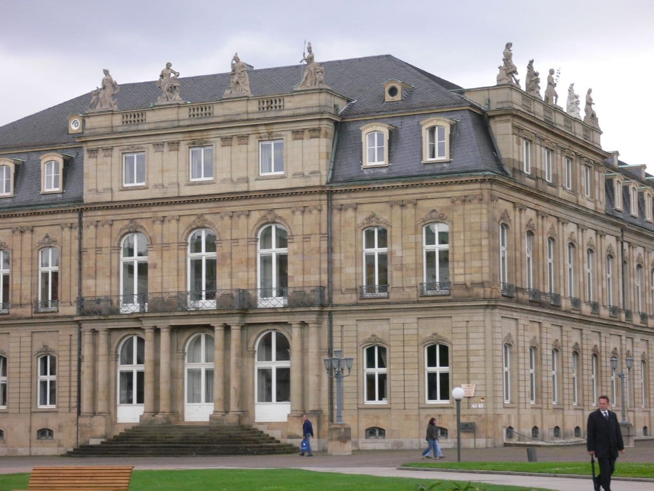 Neues Schloss Stuttgart