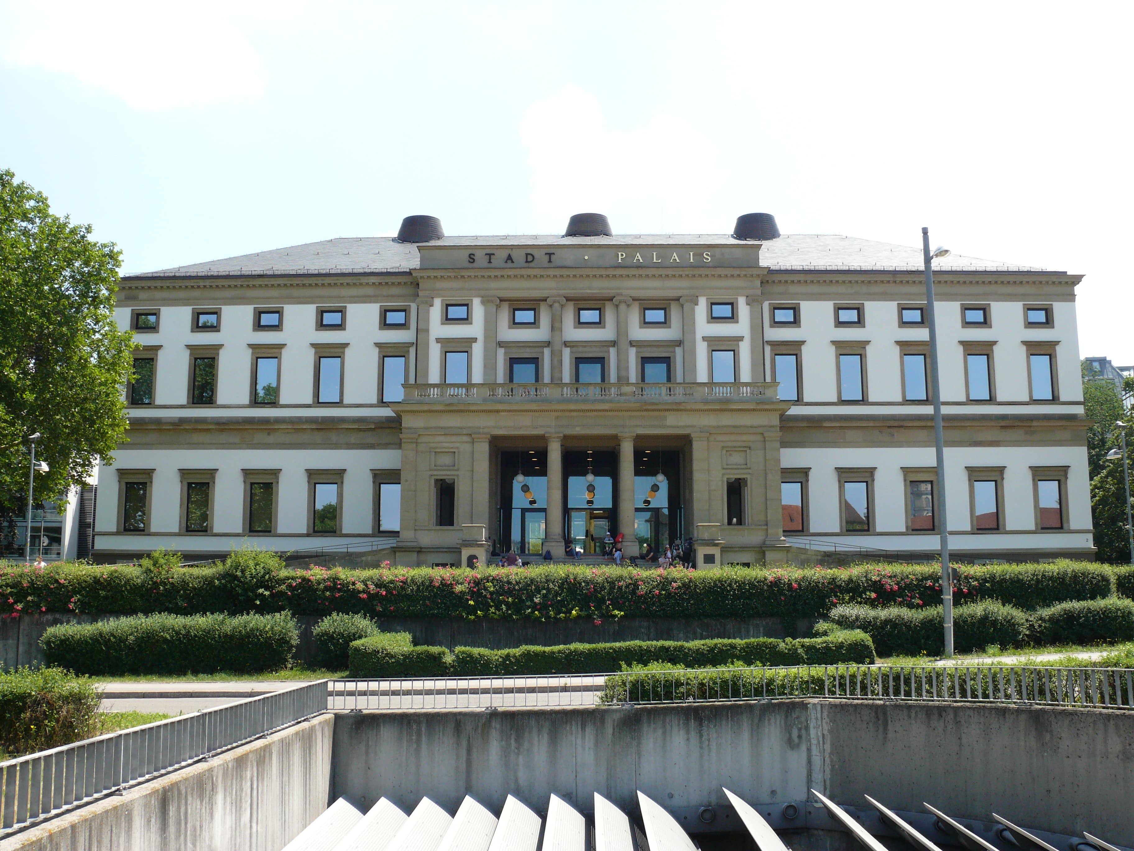 StadtPalais – Museum für Stuttgart