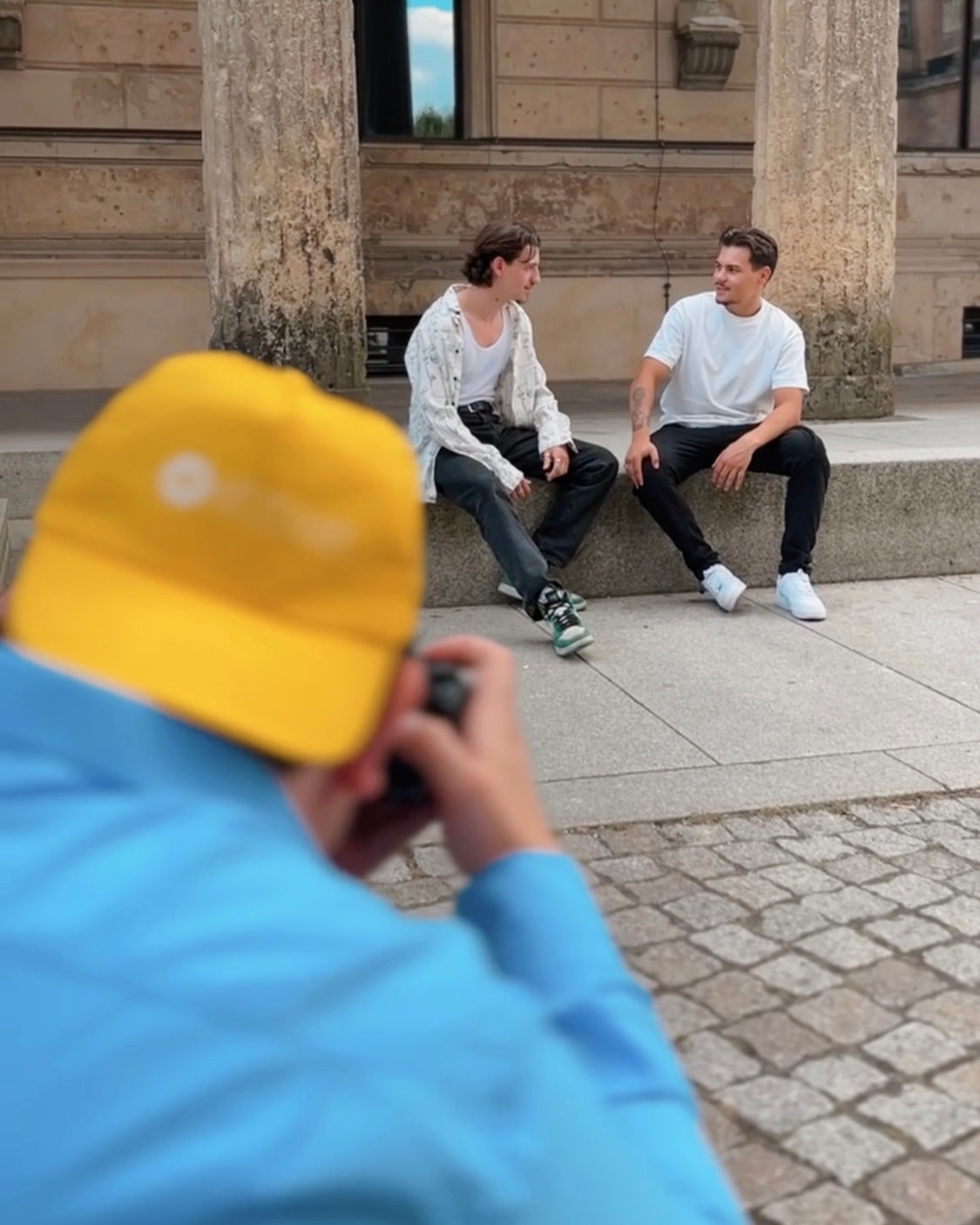 Freundeshooting von LET IT CLICK