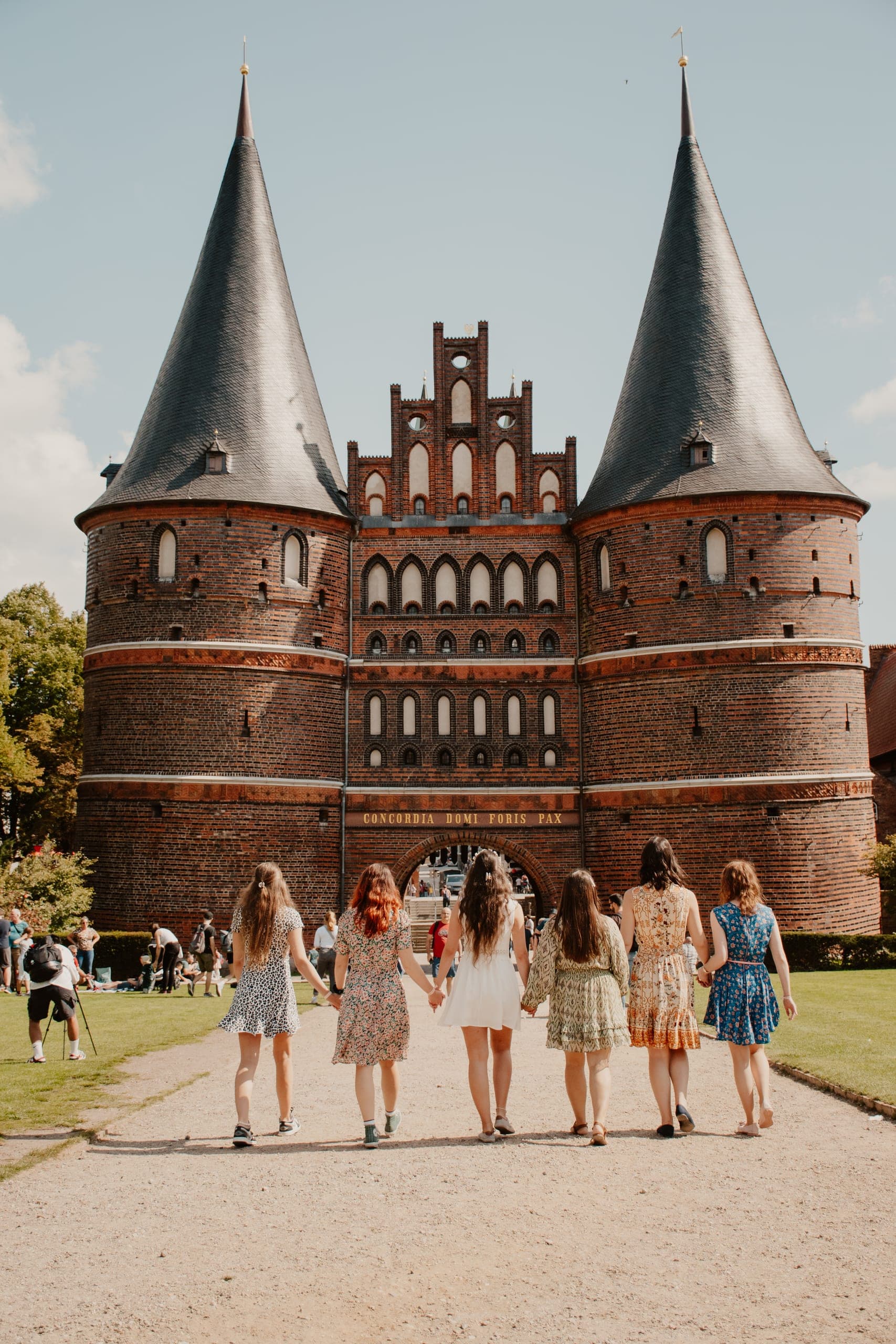 JGA in Lübeck