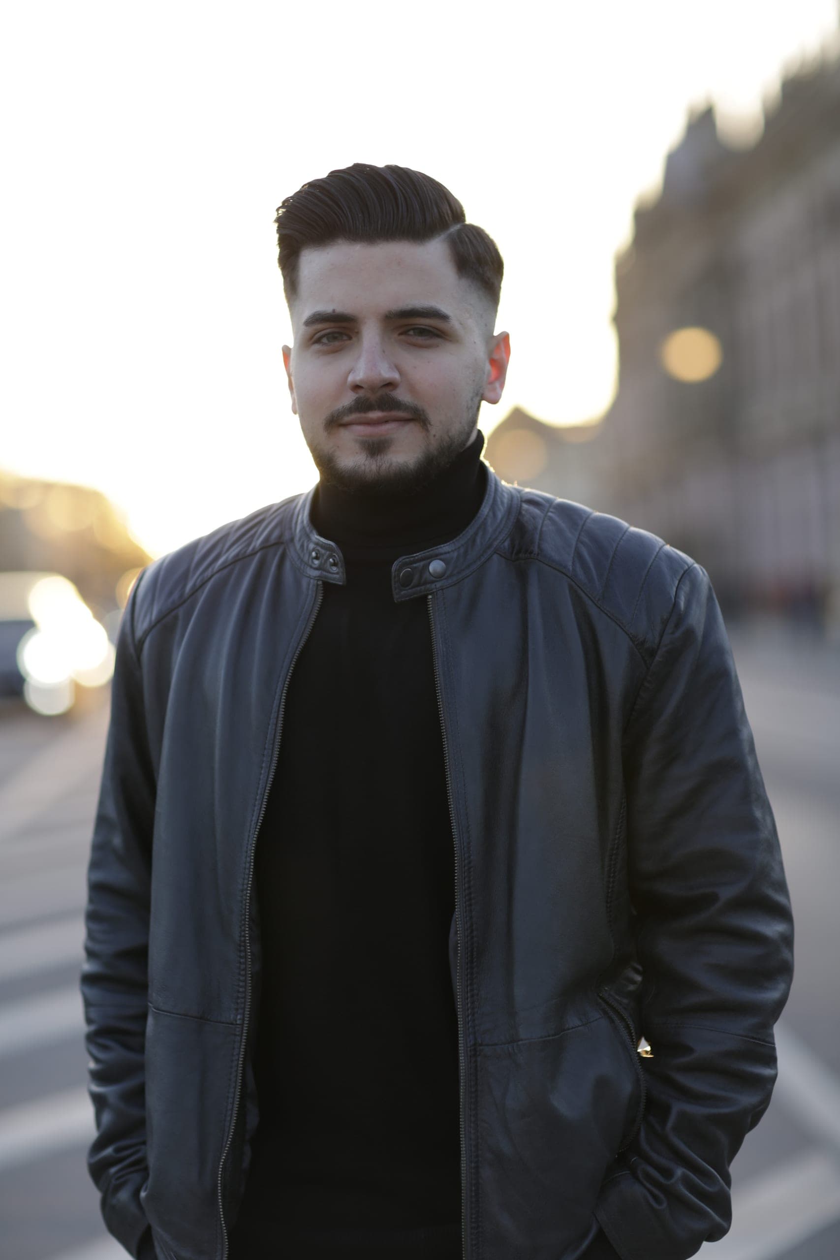 Portrait Shooting in Berlin
