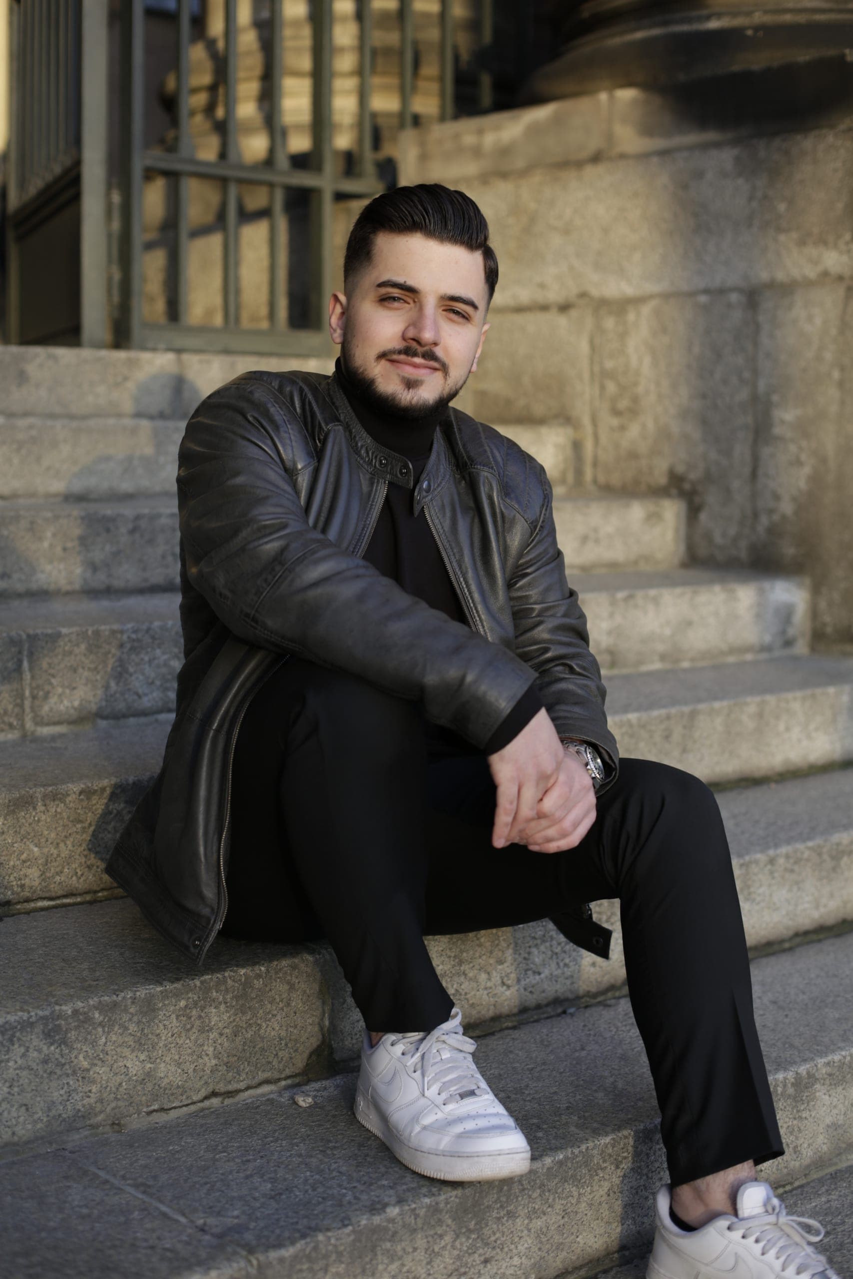 Portrait Shooting in Berlin