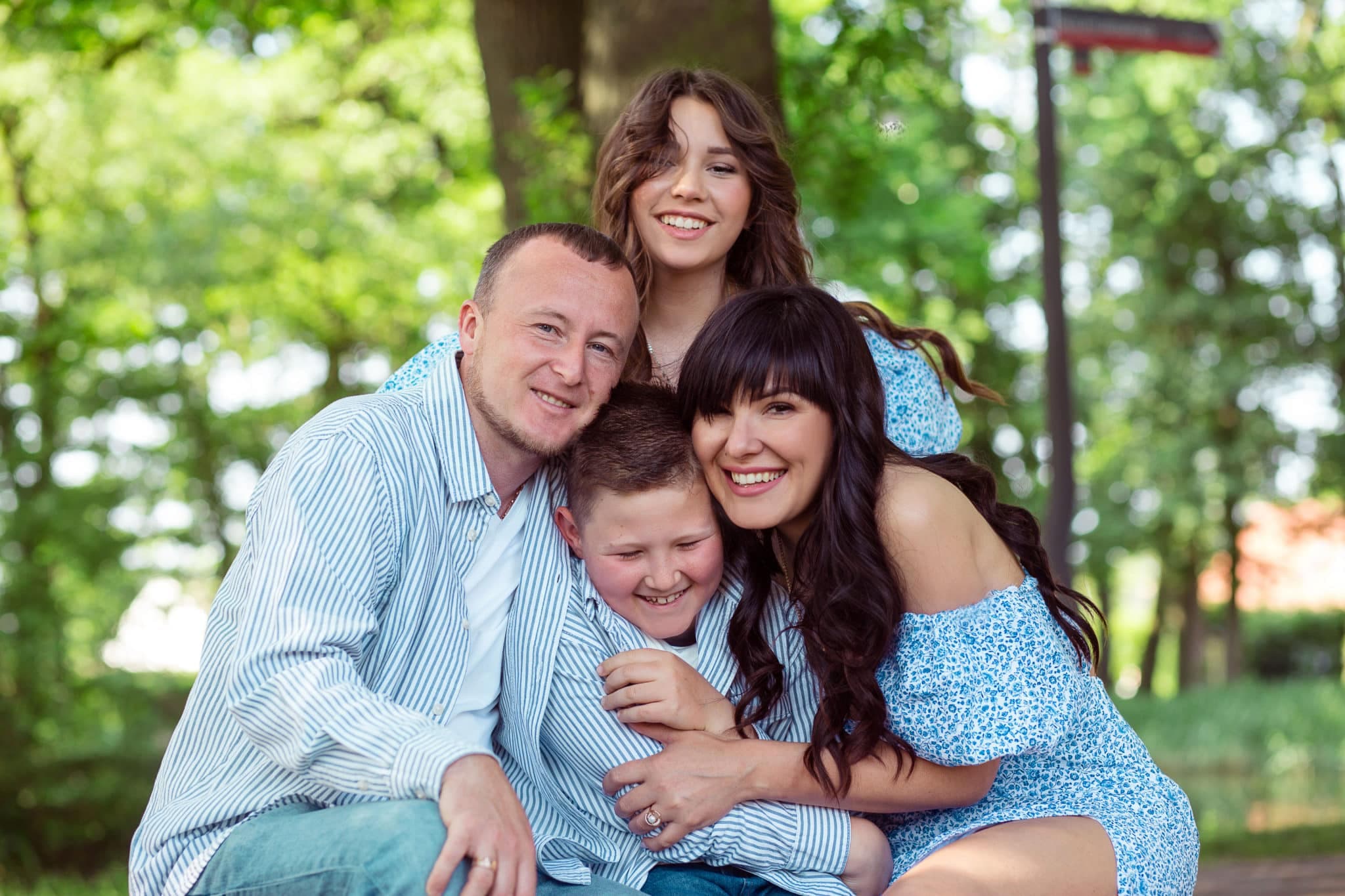 Familiefotos
