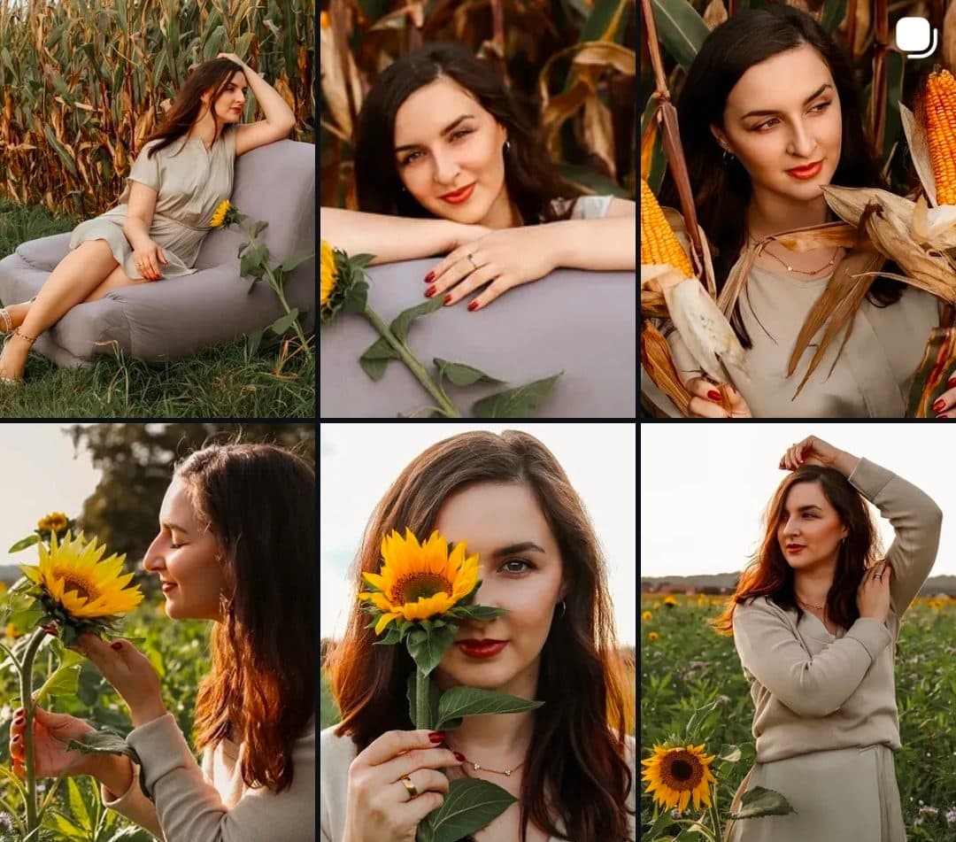 Portfolio von Rita