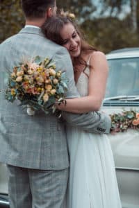 Brautpaarshooting bei LET IT CLICK