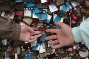 Heiratsantrag in Köln fotografieren lassen