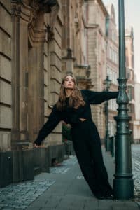 Fotoshooting in Düsseldorf Outdoor Fotograf über LET IT CLICK gebucht