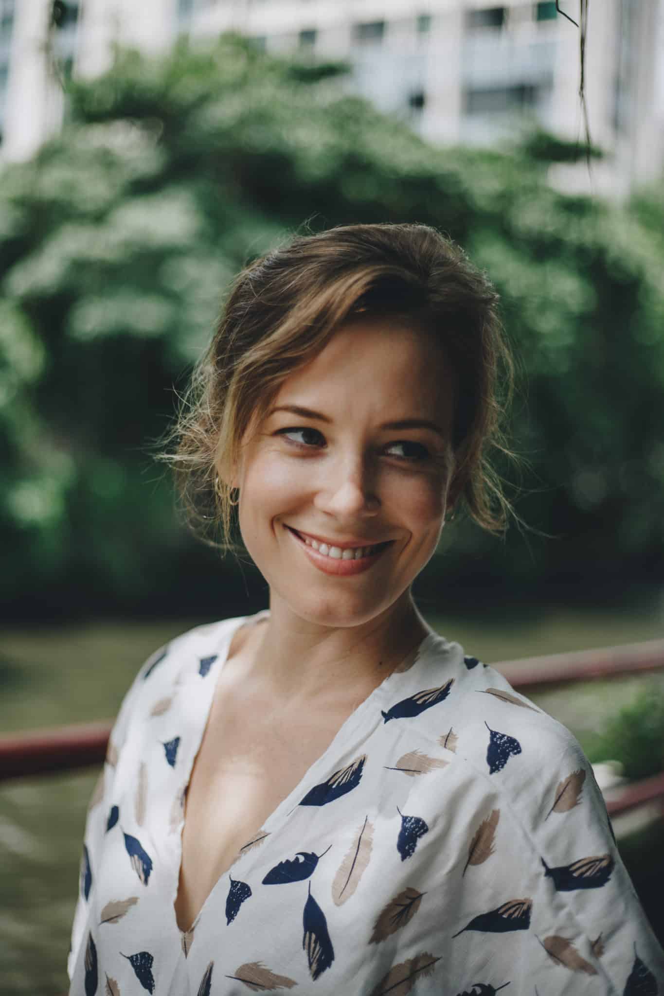 Frauenportrait