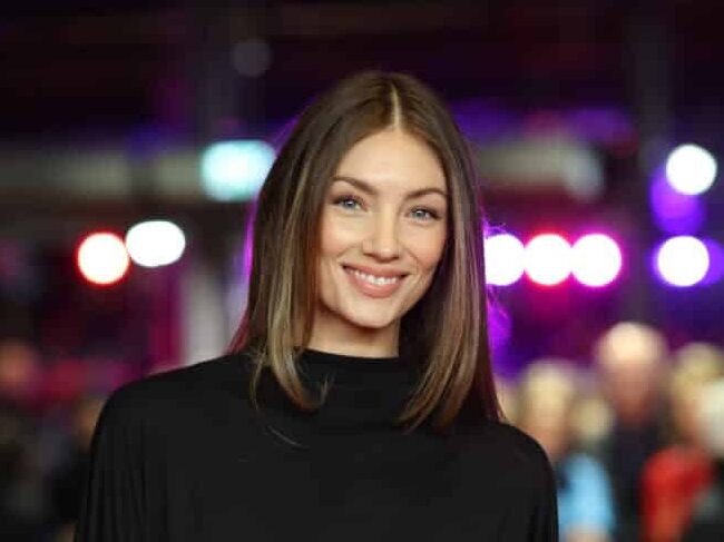 Lorena Rae auf der 76. Berlinale 2026